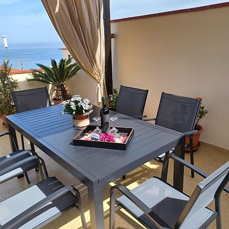Terrazza Sabine Accomodation Tropea Dış mekan fotoğraf