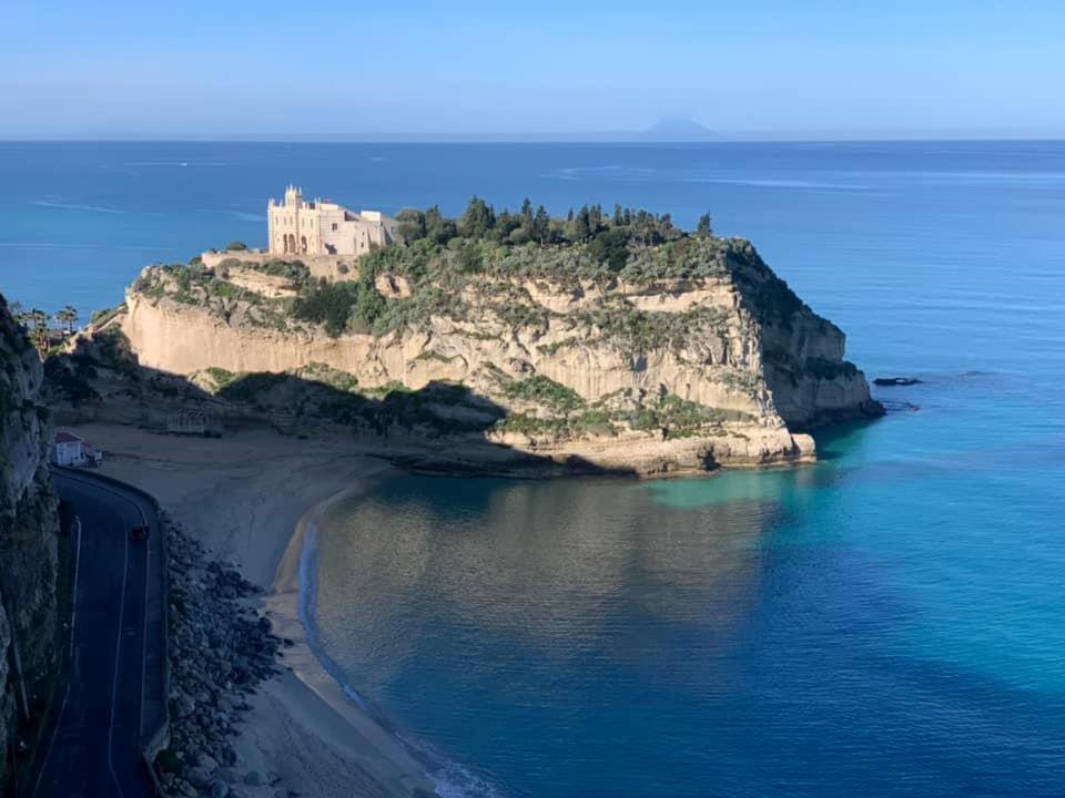 Terrazza Sabine Accomodation Tropea Dış mekan fotoğraf