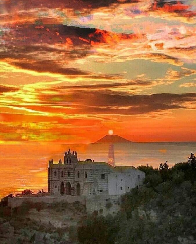 Terrazza Sabine Accomodation Tropea Dış mekan fotoğraf