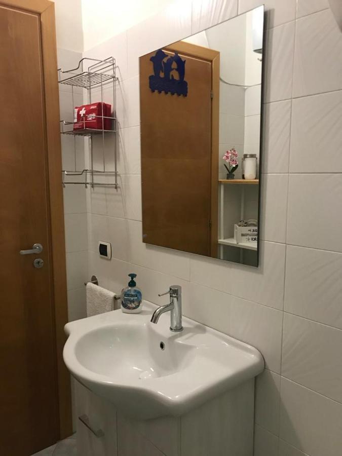 Terrazza Sabine Accomodation Tropea Dış mekan fotoğraf