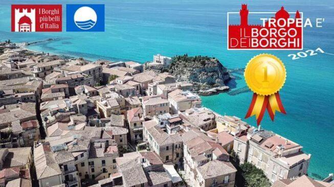 Terrazza Sabine Accomodation Tropea Dış mekan fotoğraf