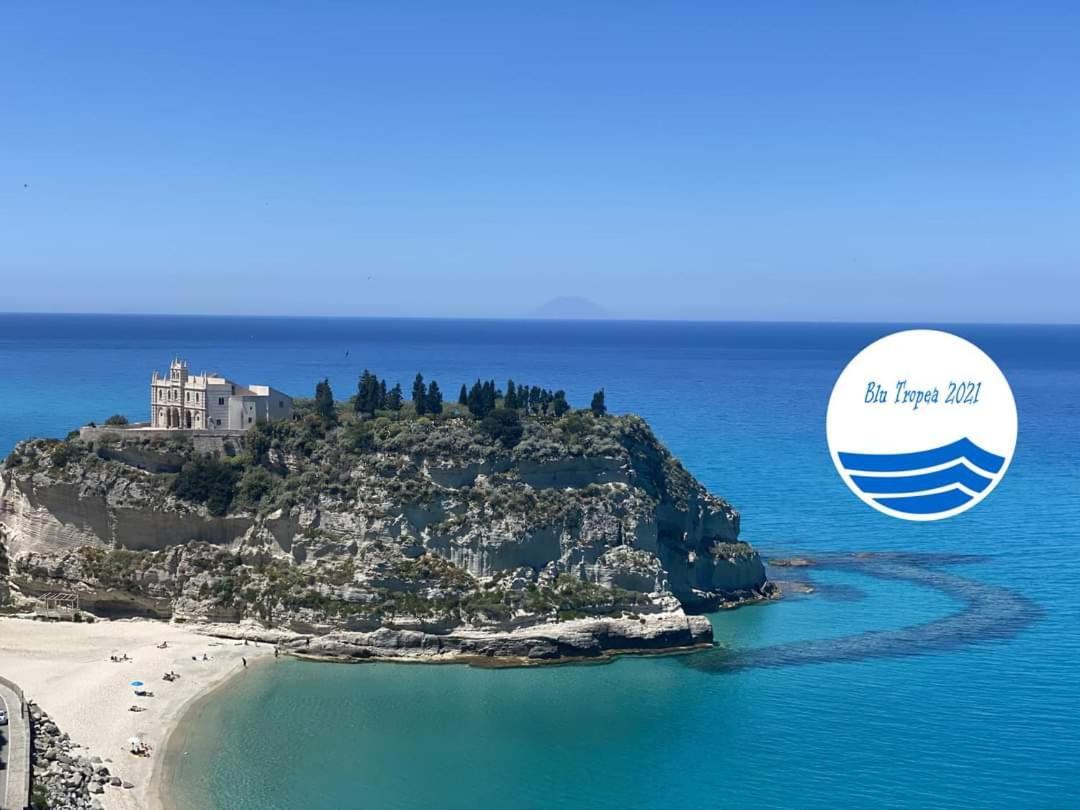 Terrazza Sabine Accomodation Tropea Dış mekan fotoğraf
