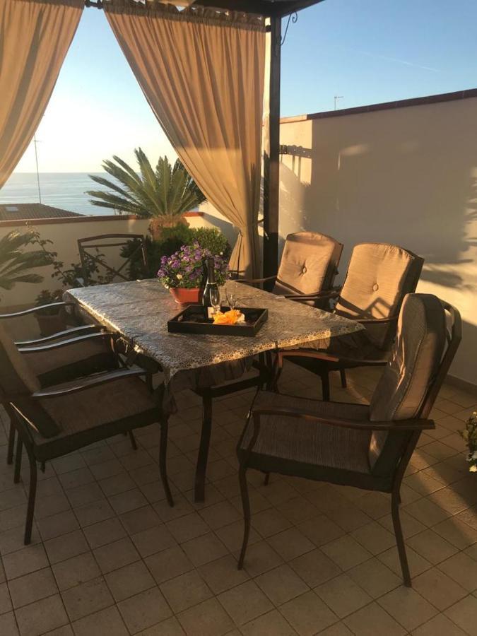 Terrazza Sabine Accomodation Tropea Dış mekan fotoğraf