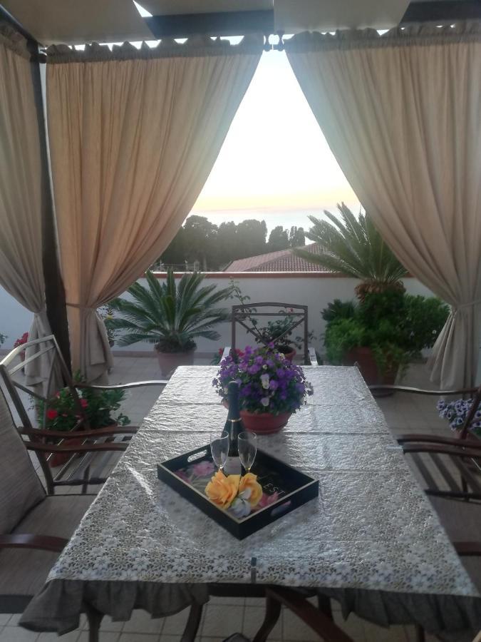 Terrazza Sabine Accomodation Tropea Dış mekan fotoğraf