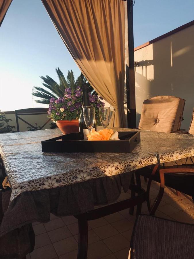 Terrazza Sabine Accomodation Tropea Dış mekan fotoğraf