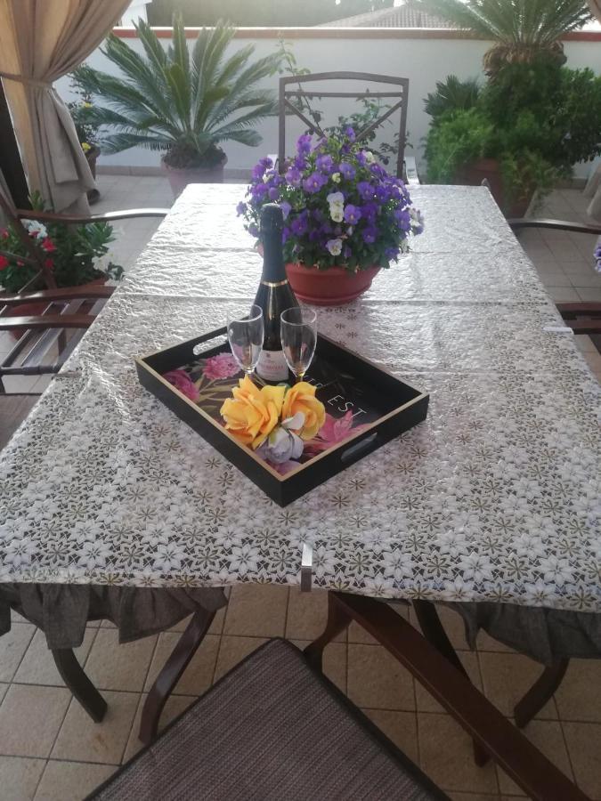 Terrazza Sabine Accomodation Tropea Dış mekan fotoğraf