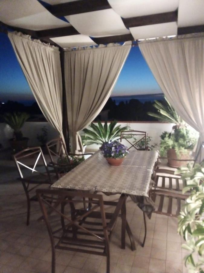 Terrazza Sabine Accomodation Tropea Dış mekan fotoğraf