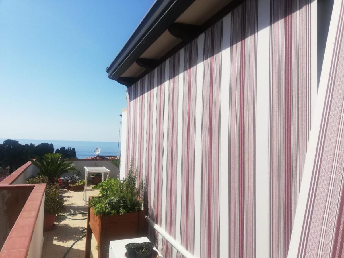 Terrazza Sabine Accomodation Tropea Dış mekan fotoğraf
