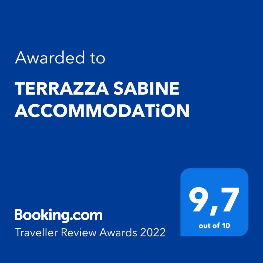Terrazza Sabine Accomodation Tropea Dış mekan fotoğraf