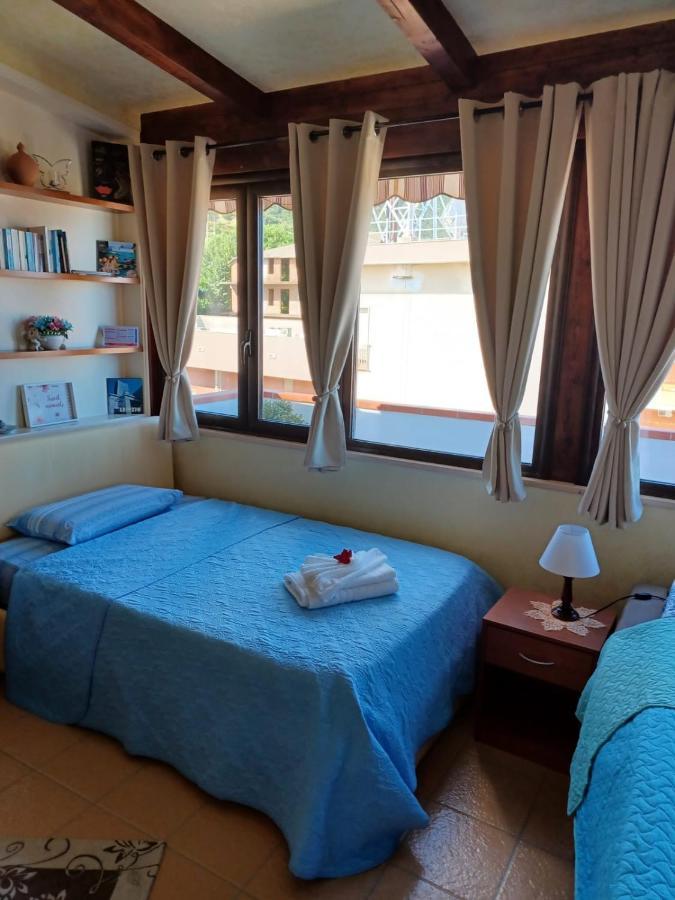 Terrazza Sabine Accomodation Tropea Dış mekan fotoğraf