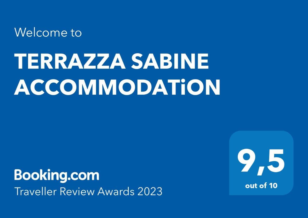 Terrazza Sabine Accomodation Tropea Dış mekan fotoğraf