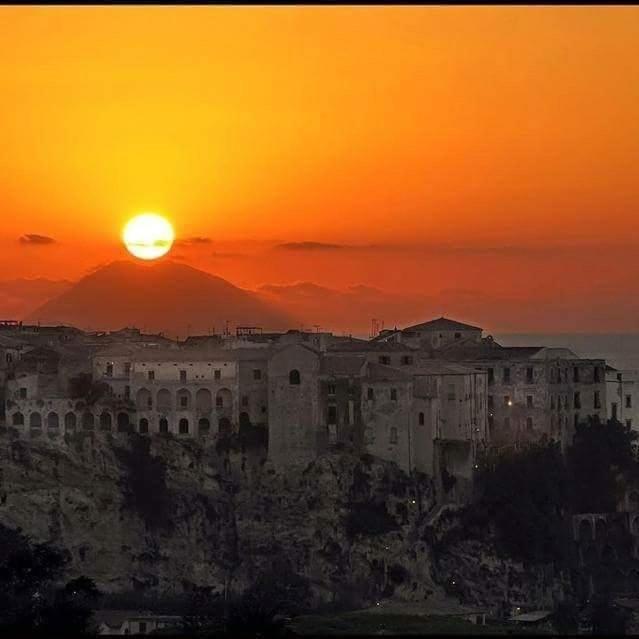 Terrazza Sabine Accomodation Tropea Dış mekan fotoğraf