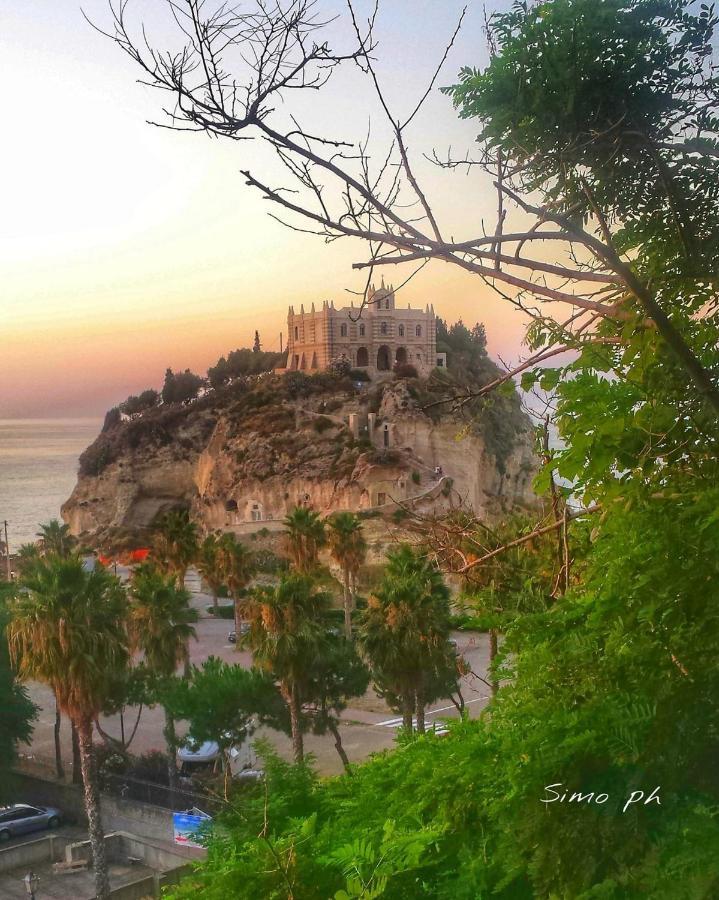 Terrazza Sabine Accomodation Tropea Dış mekan fotoğraf