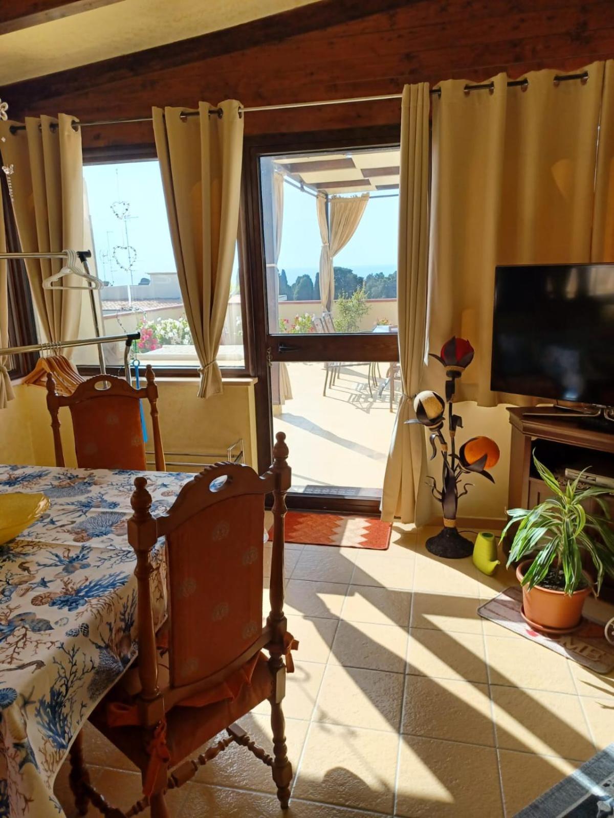 Terrazza Sabine Accomodation Tropea Dış mekan fotoğraf