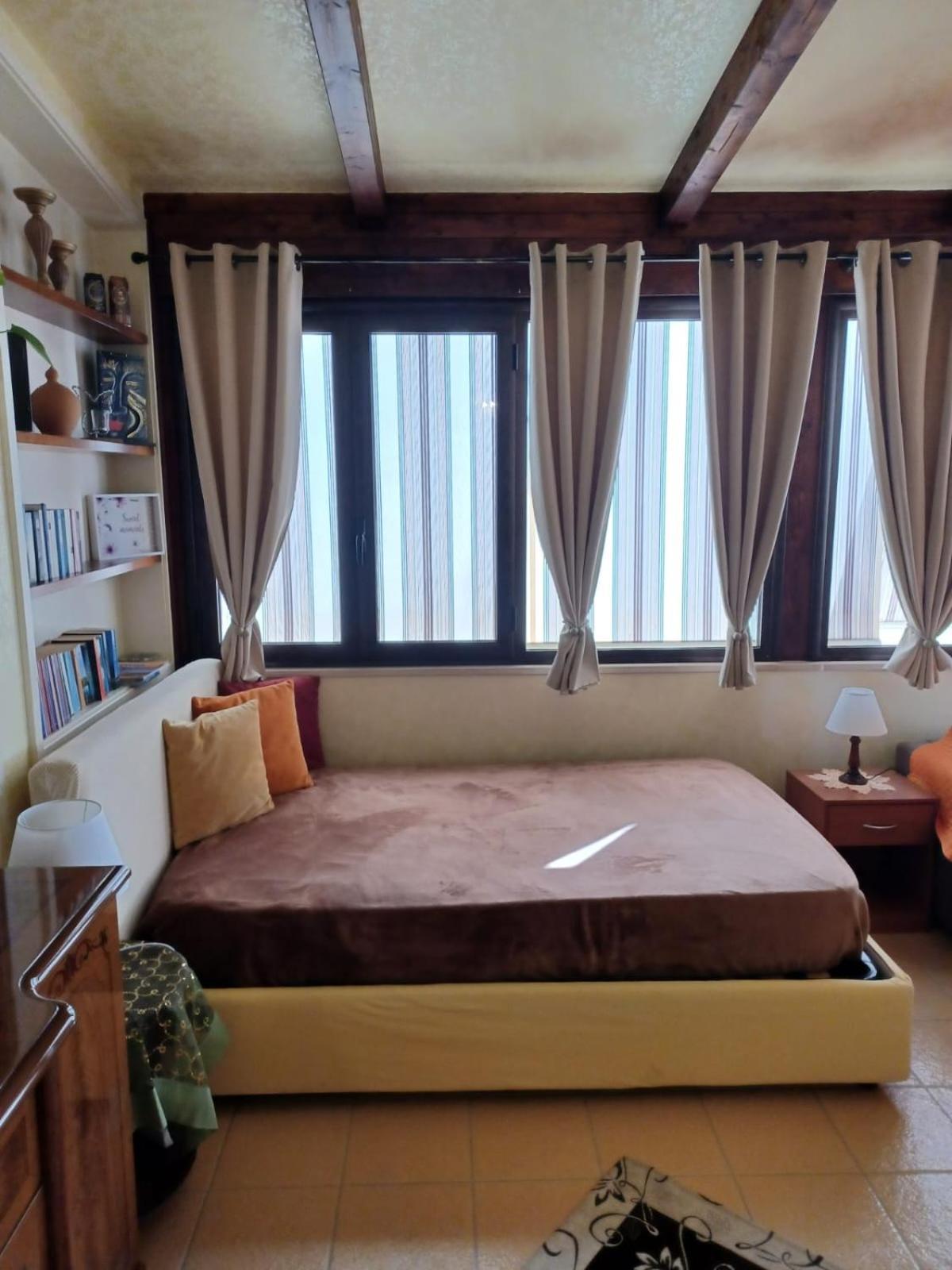 Terrazza Sabine Accomodation Tropea Dış mekan fotoğraf