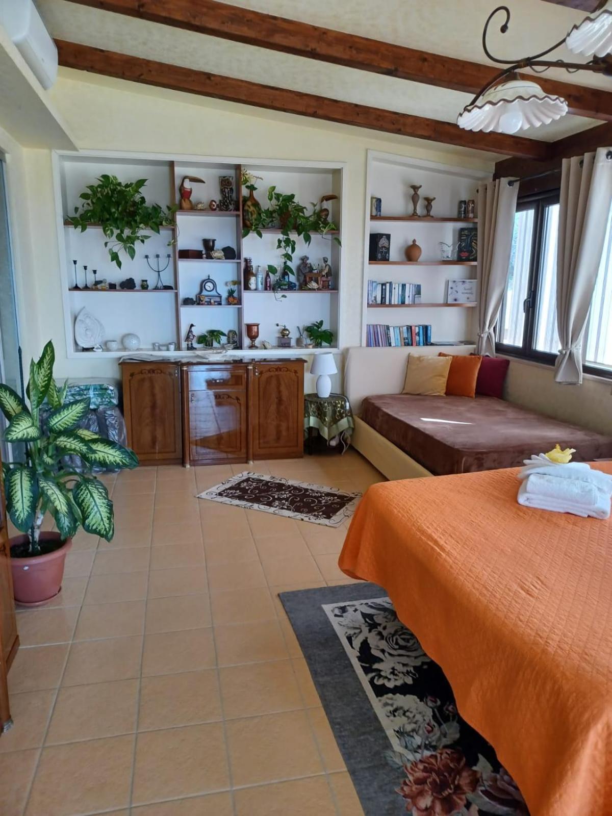 Terrazza Sabine Accomodation Tropea Dış mekan fotoğraf