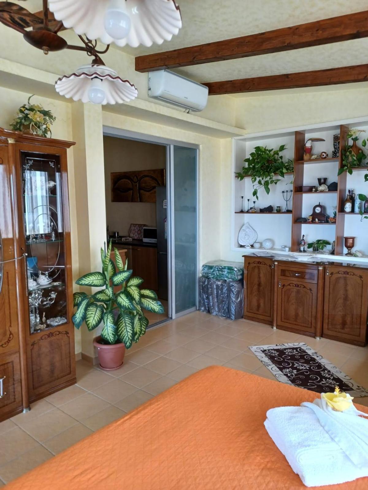 Terrazza Sabine Accomodation Tropea Dış mekan fotoğraf