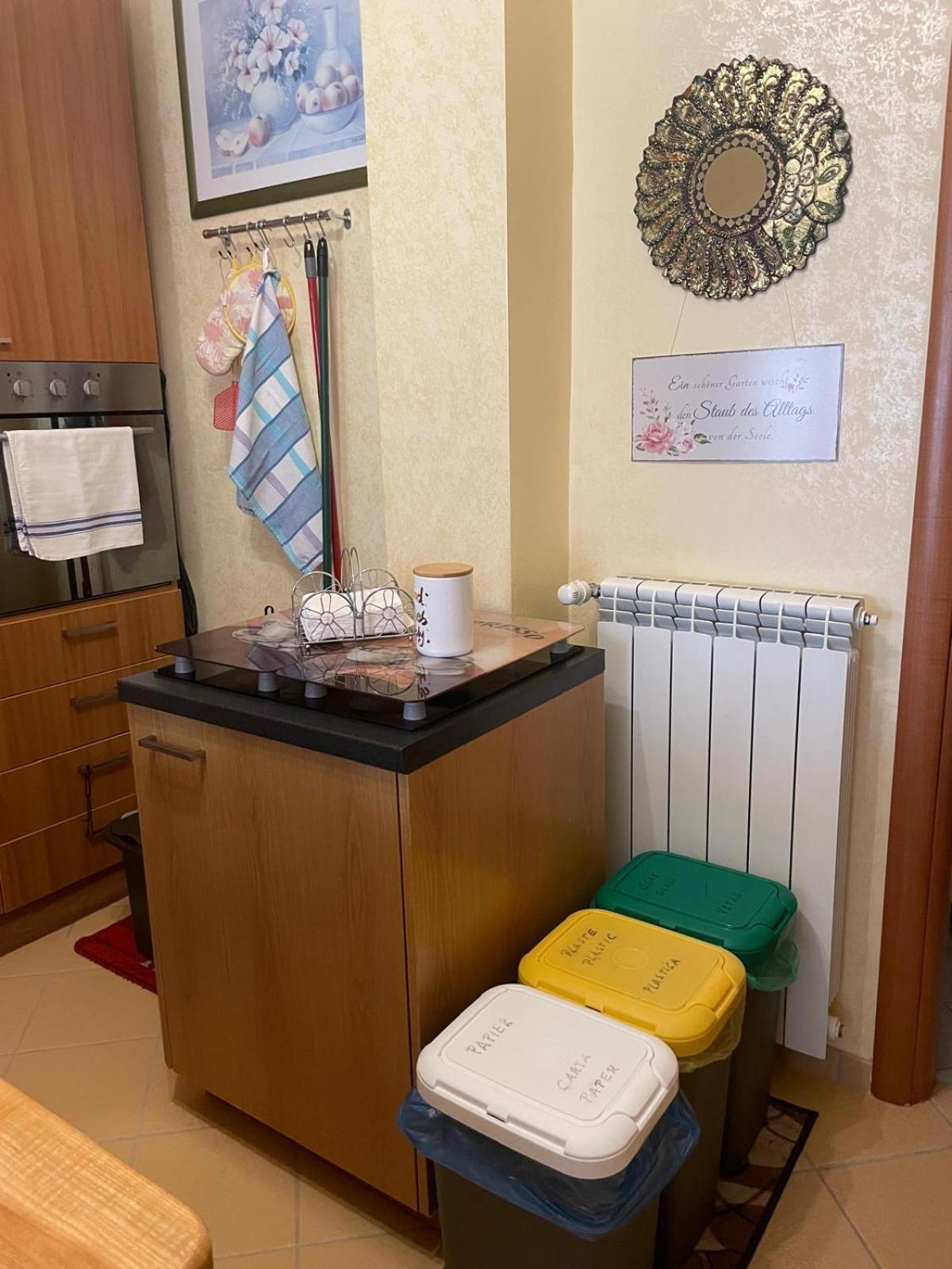Terrazza Sabine Accomodation Tropea Dış mekan fotoğraf
