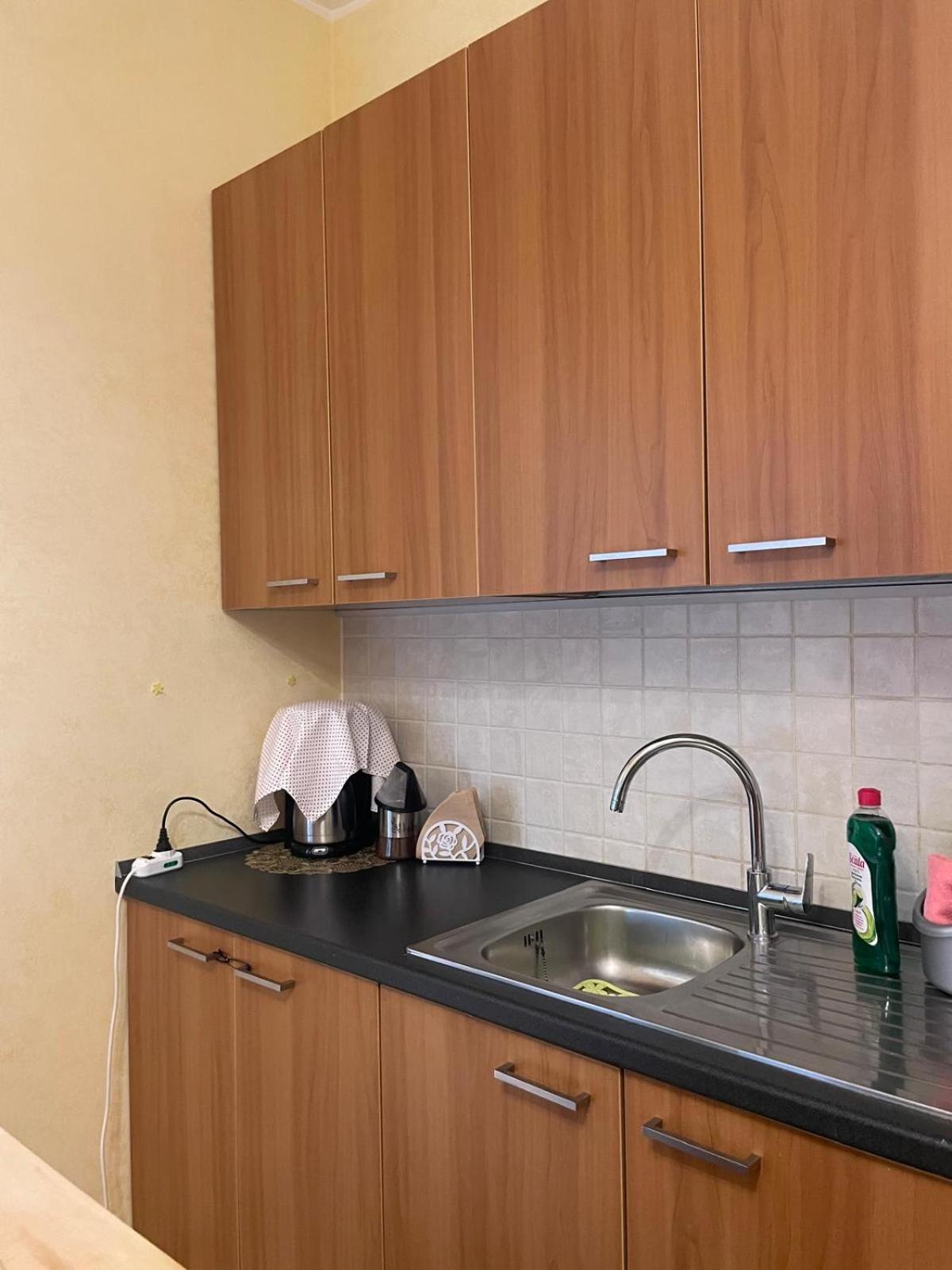 Terrazza Sabine Accomodation Tropea Dış mekan fotoğraf