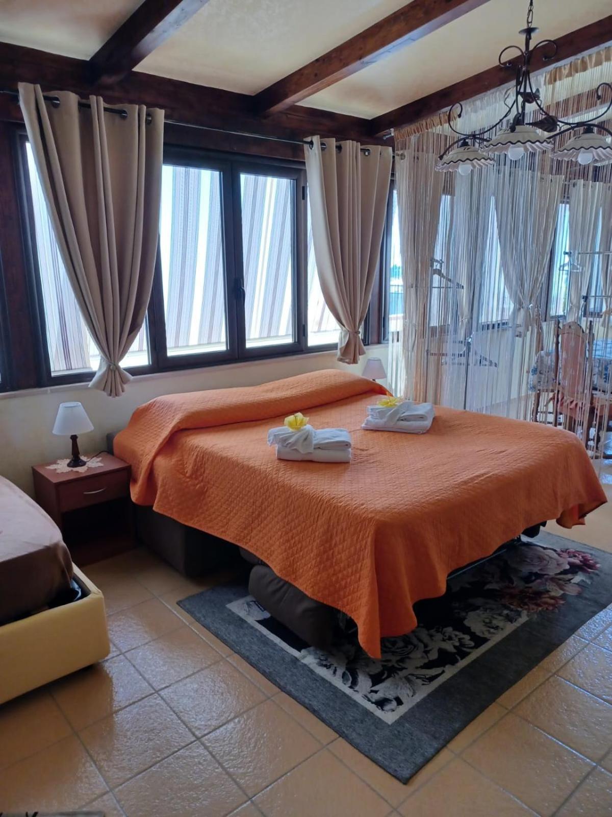 Terrazza Sabine Accomodation Tropea Dış mekan fotoğraf