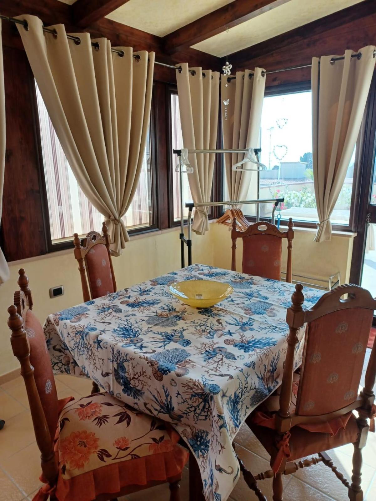 Terrazza Sabine Accomodation Tropea Dış mekan fotoğraf