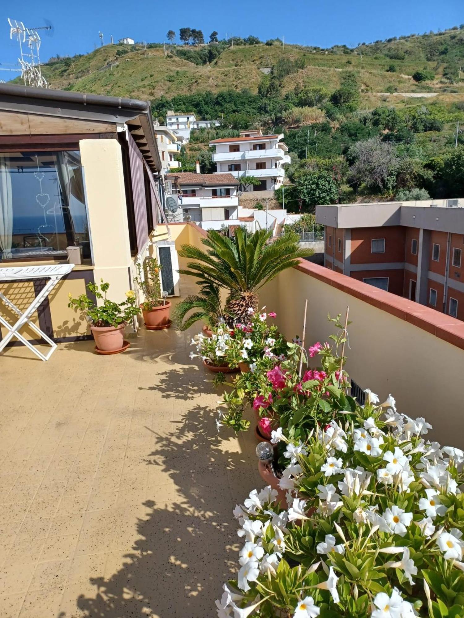 Terrazza Sabine Accomodation Tropea Dış mekan fotoğraf