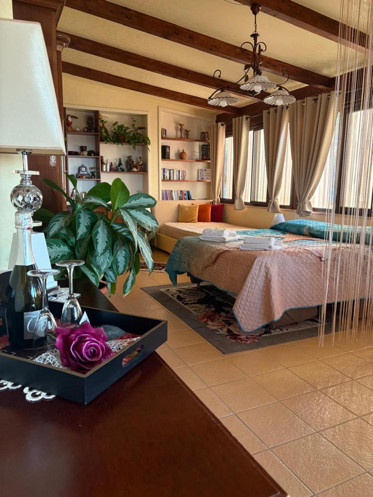 Terrazza Sabine Accomodation Tropea Dış mekan fotoğraf