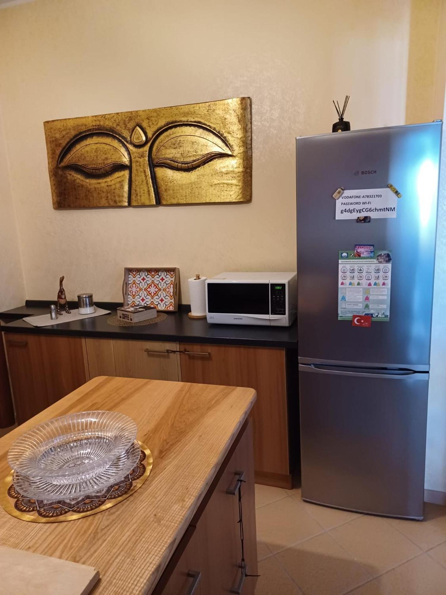 Terrazza Sabine Accomodation Tropea Dış mekan fotoğraf
