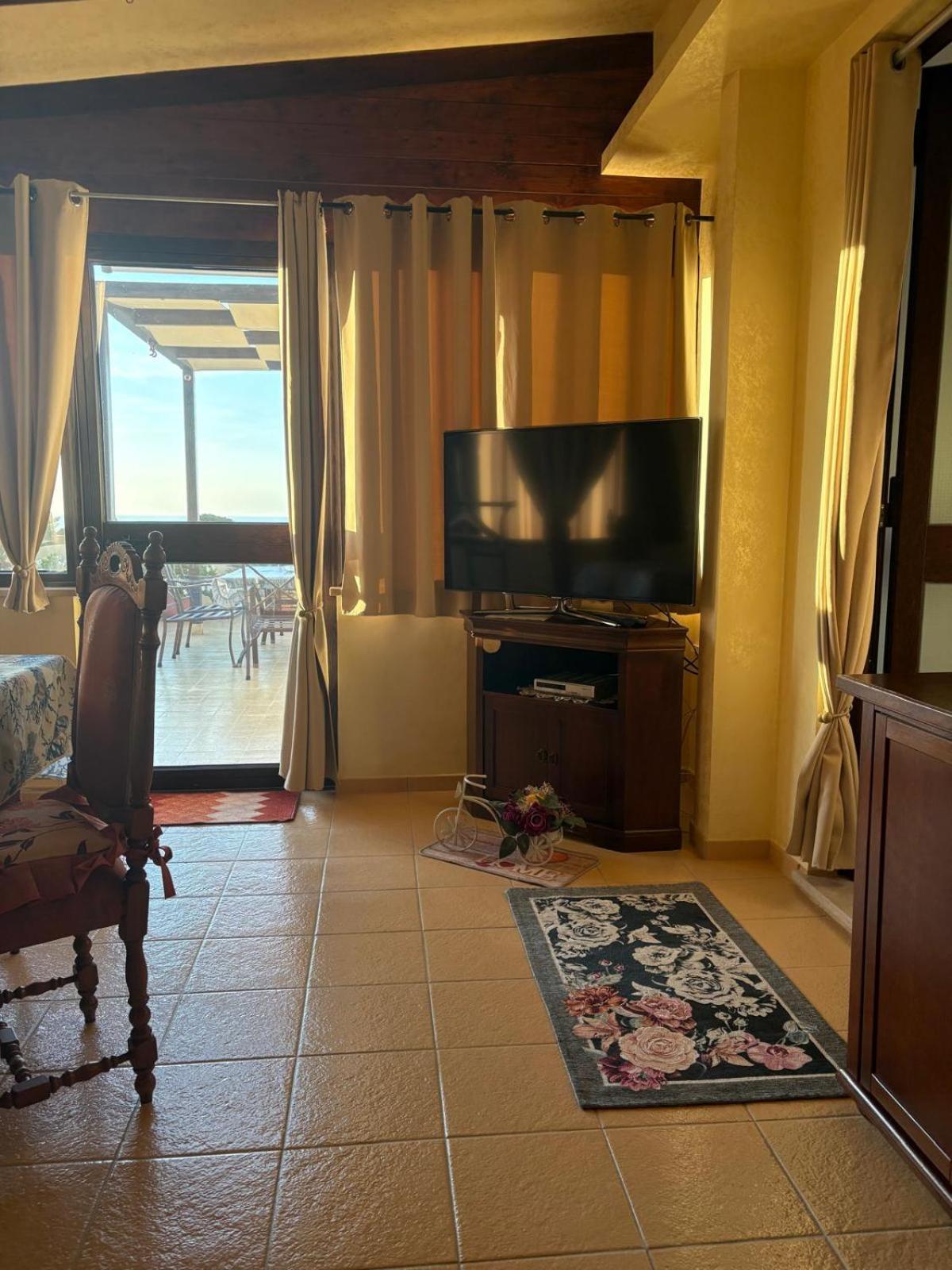 Terrazza Sabine Accomodation Tropea Dış mekan fotoğraf