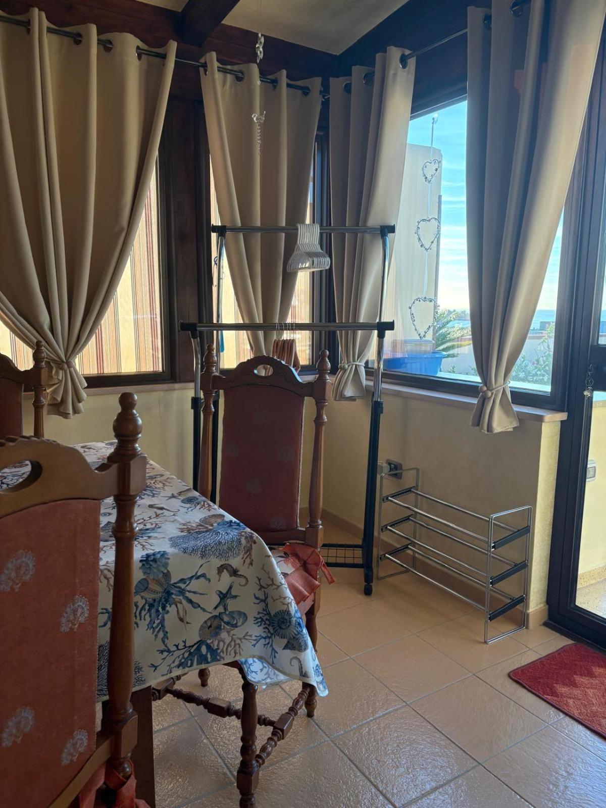 Terrazza Sabine Accomodation Tropea Dış mekan fotoğraf