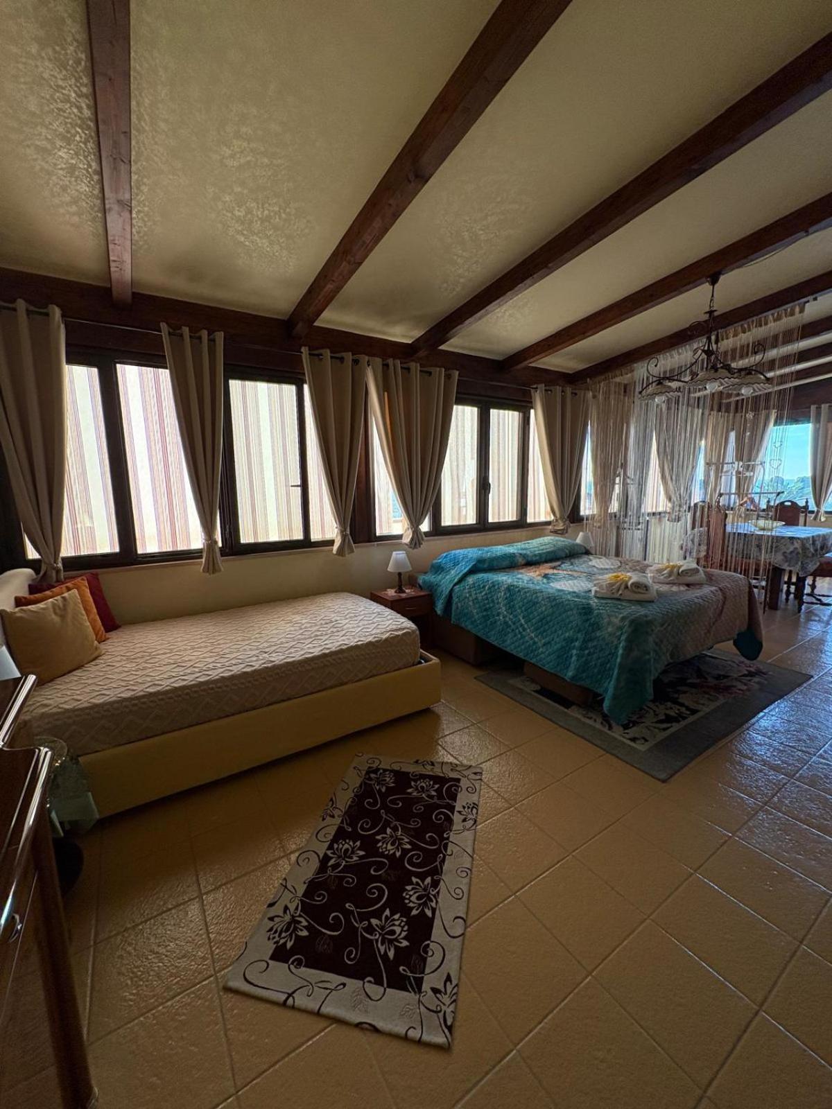 Terrazza Sabine Accomodation Tropea Dış mekan fotoğraf