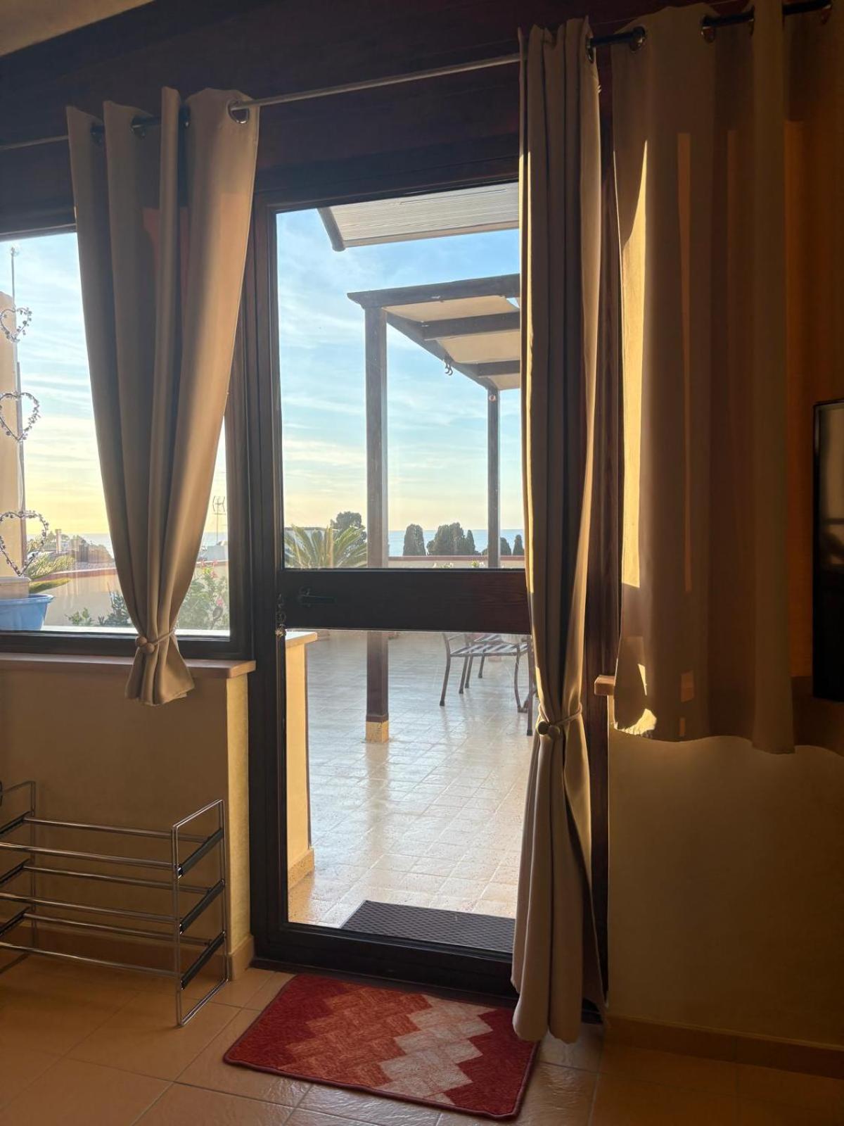 Terrazza Sabine Accomodation Tropea Dış mekan fotoğraf