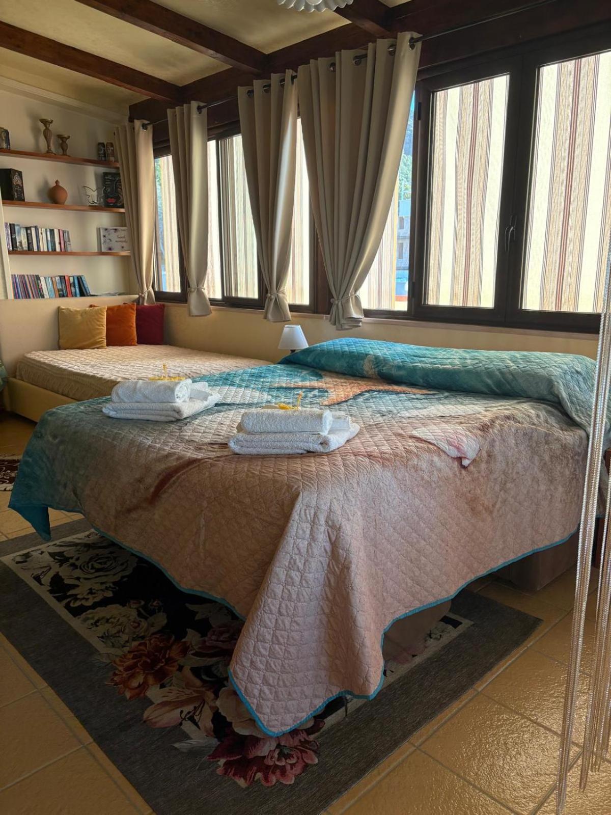 Terrazza Sabine Accomodation Tropea Dış mekan fotoğraf