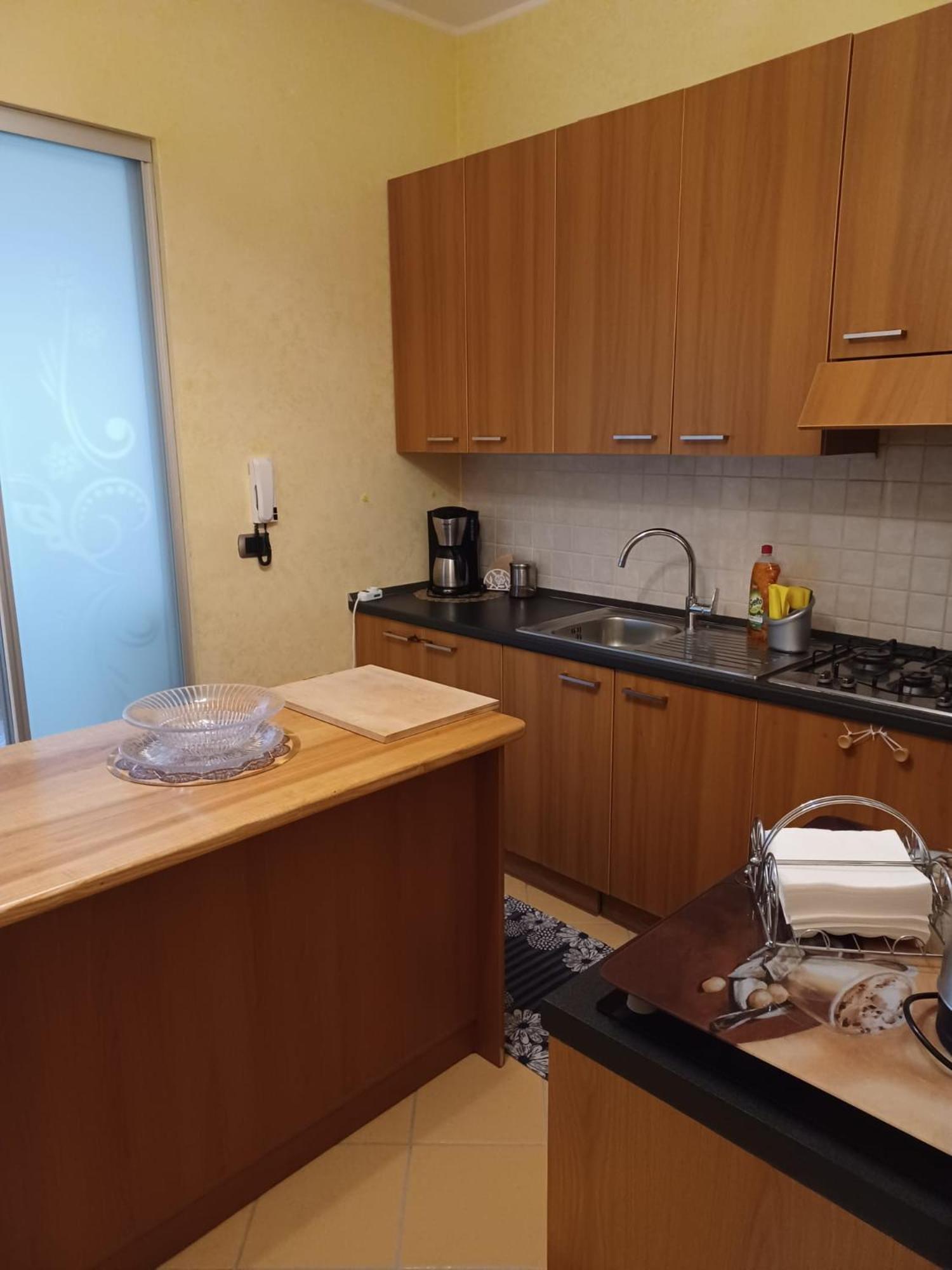 Terrazza Sabine Accomodation Tropea Dış mekan fotoğraf