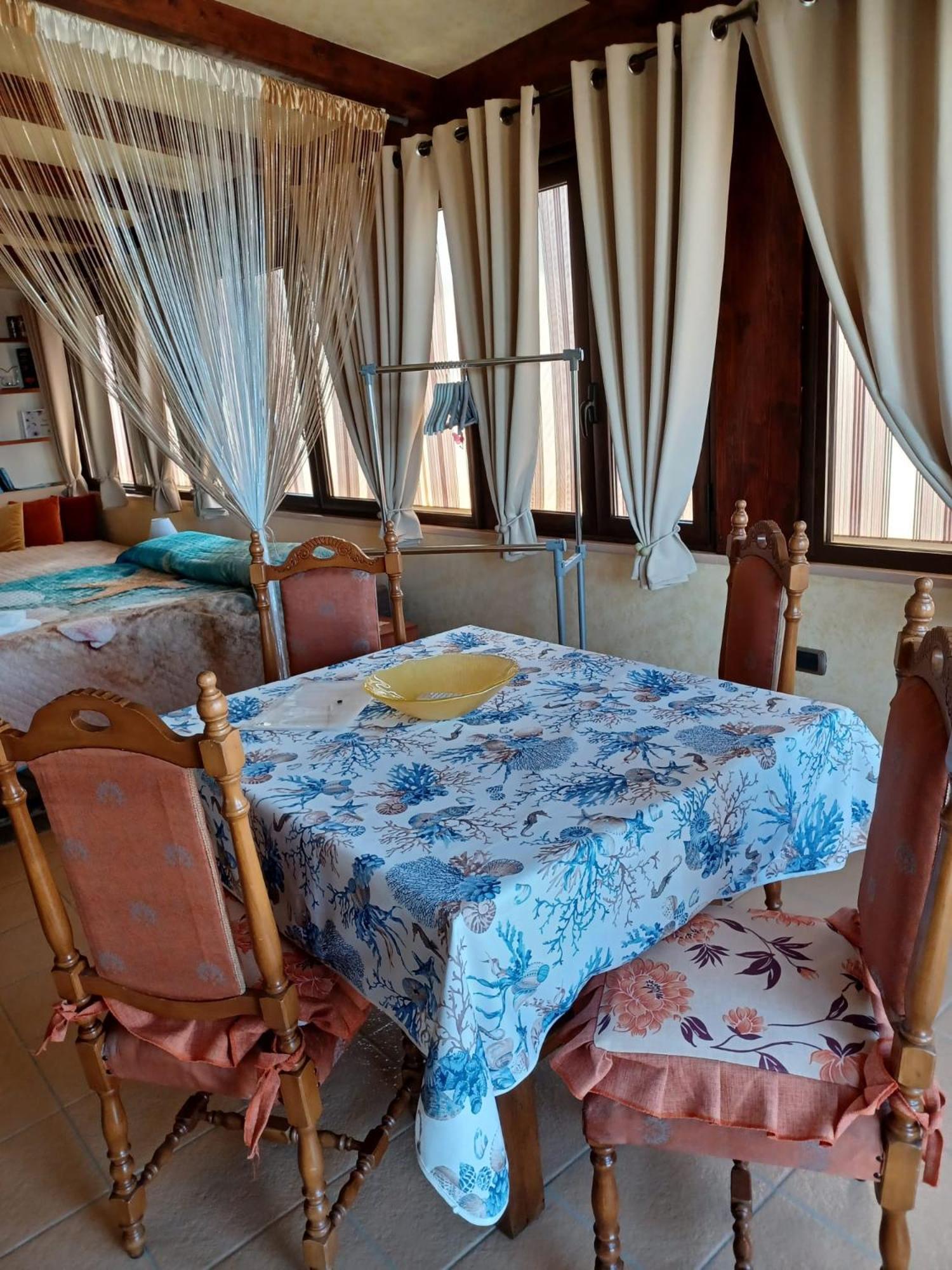 Terrazza Sabine Accomodation Tropea Dış mekan fotoğraf
