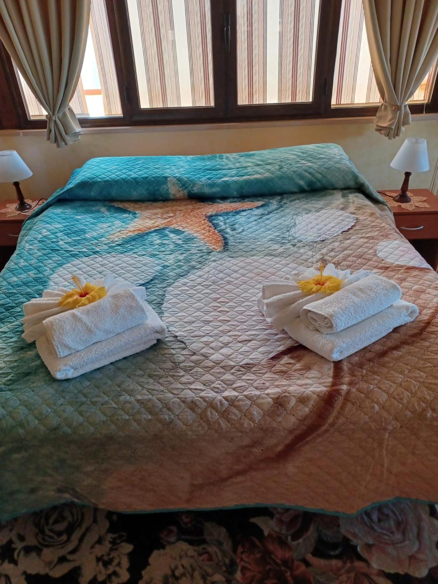 Terrazza Sabine Accomodation Tropea Dış mekan fotoğraf