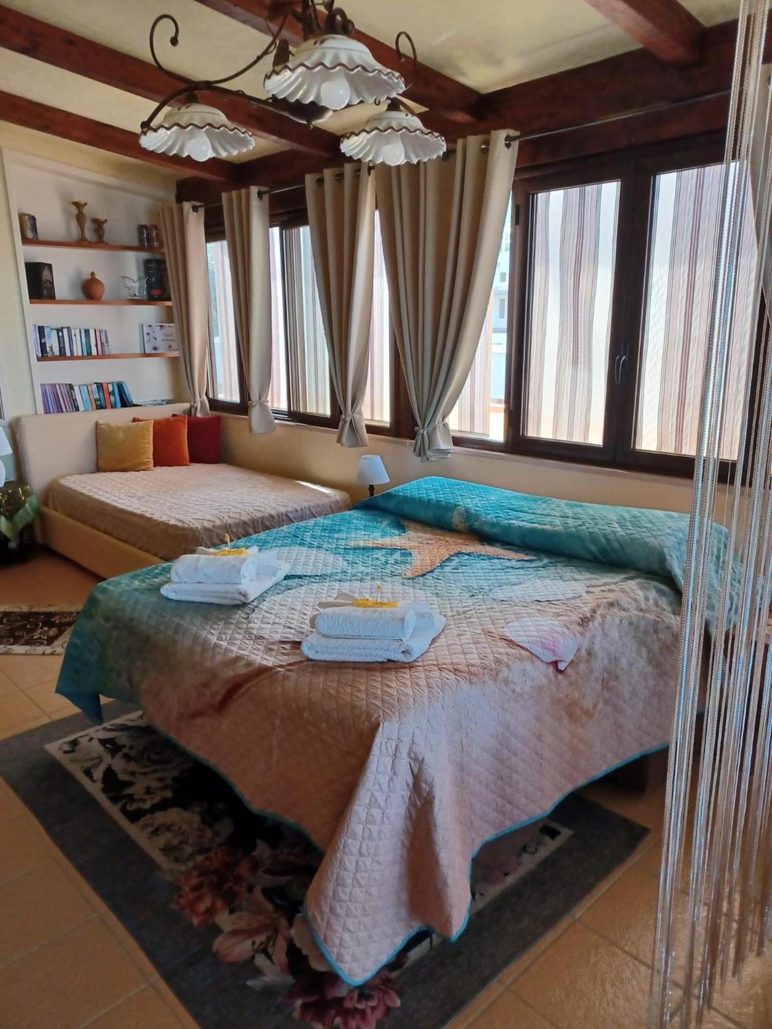 Terrazza Sabine Accomodation Tropea Dış mekan fotoğraf