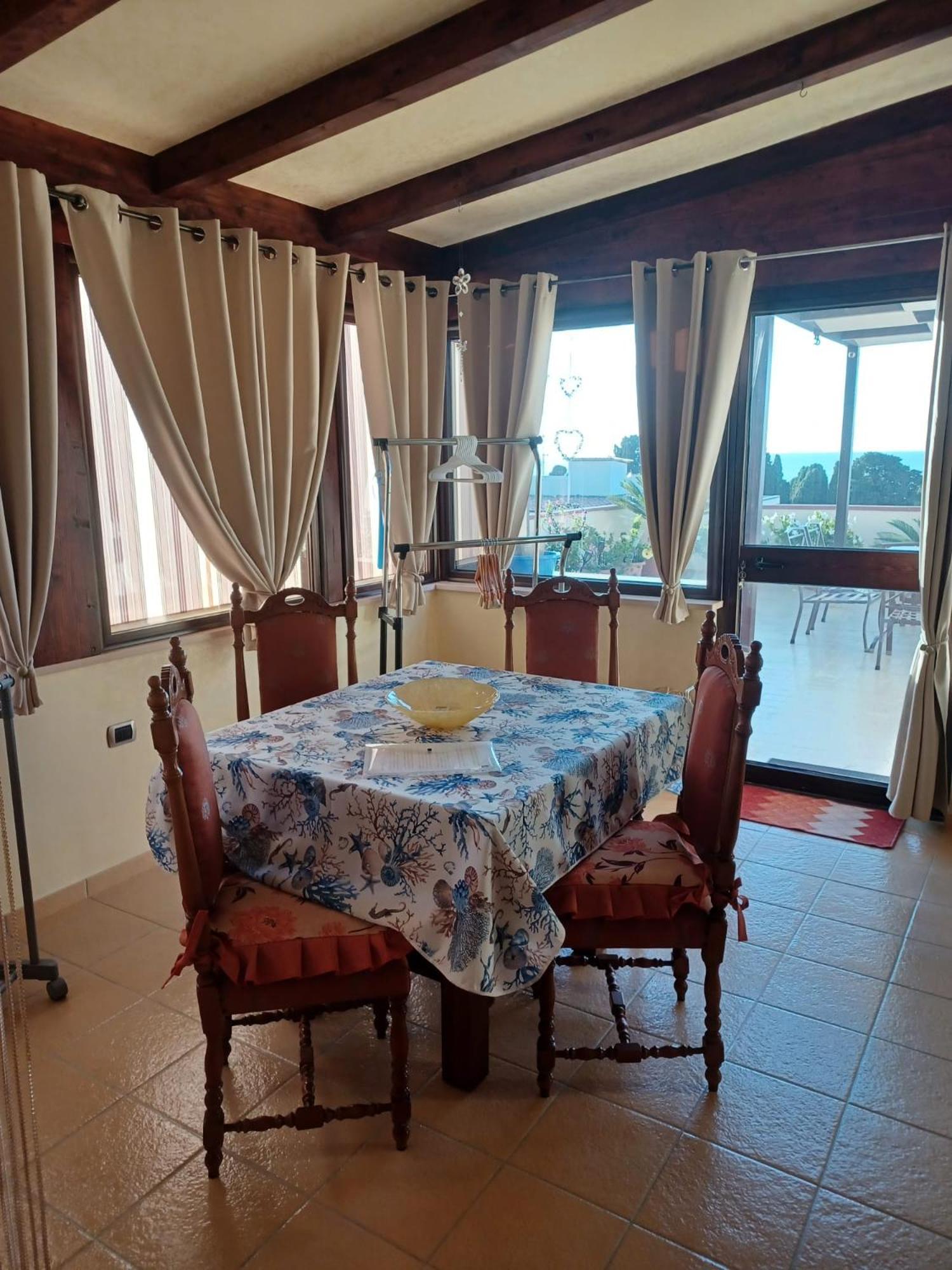 Terrazza Sabine Accomodation Tropea Dış mekan fotoğraf