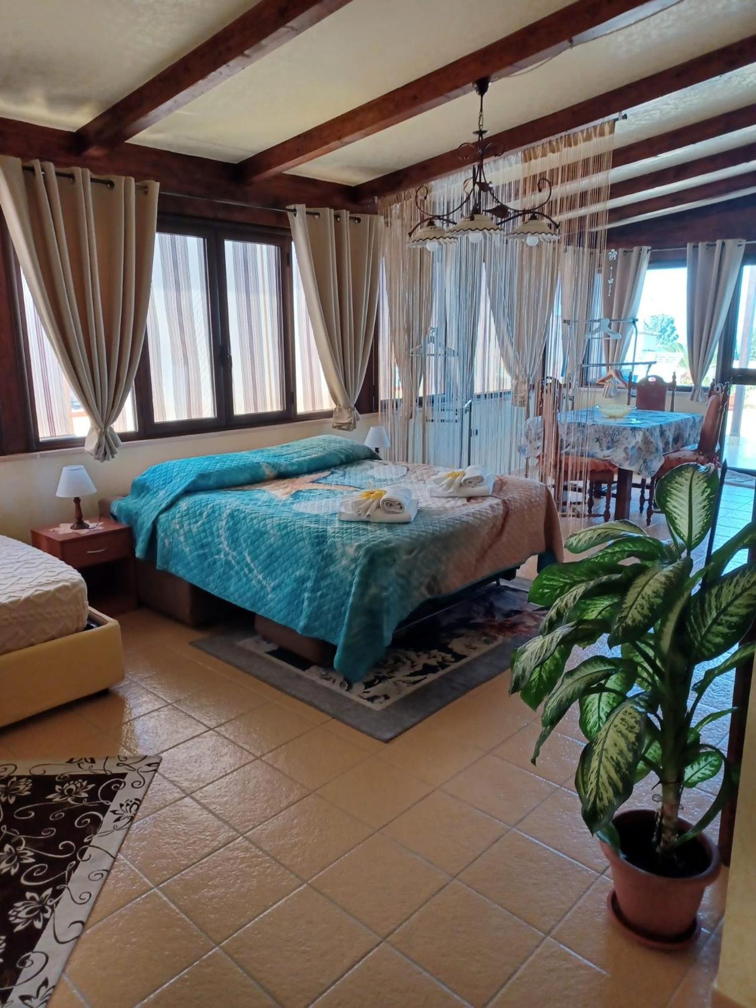 Terrazza Sabine Accomodation Tropea Dış mekan fotoğraf