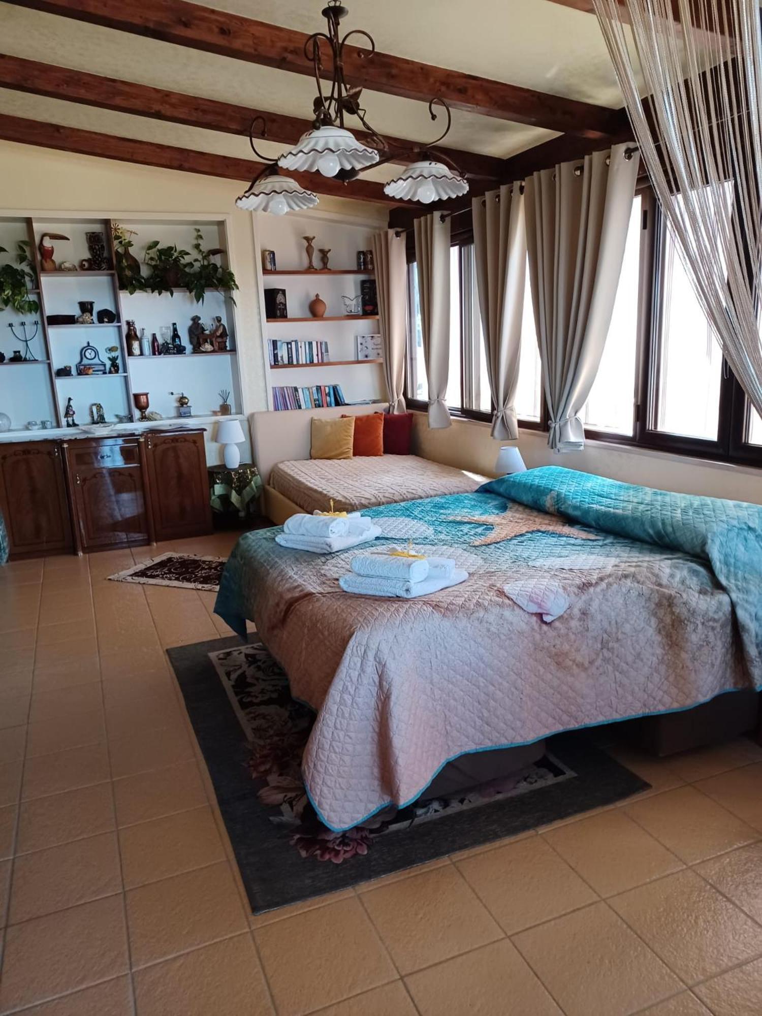 Terrazza Sabine Accomodation Tropea Dış mekan fotoğraf