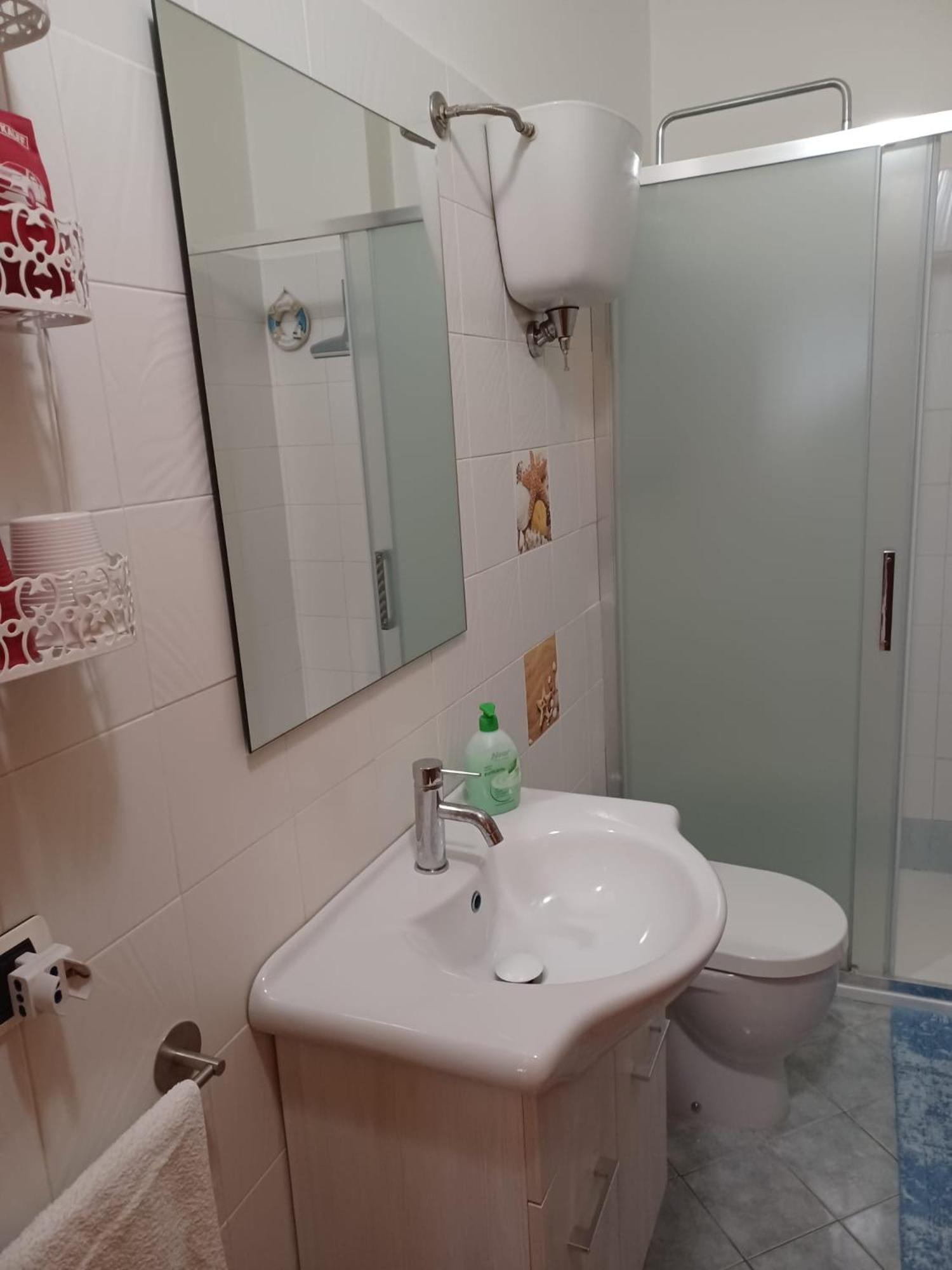 Terrazza Sabine Accomodation Tropea Dış mekan fotoğraf