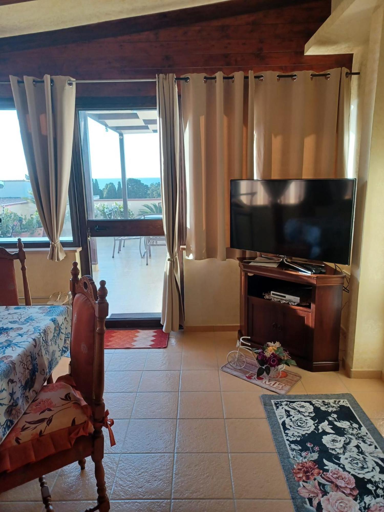 Terrazza Sabine Accomodation Tropea Dış mekan fotoğraf