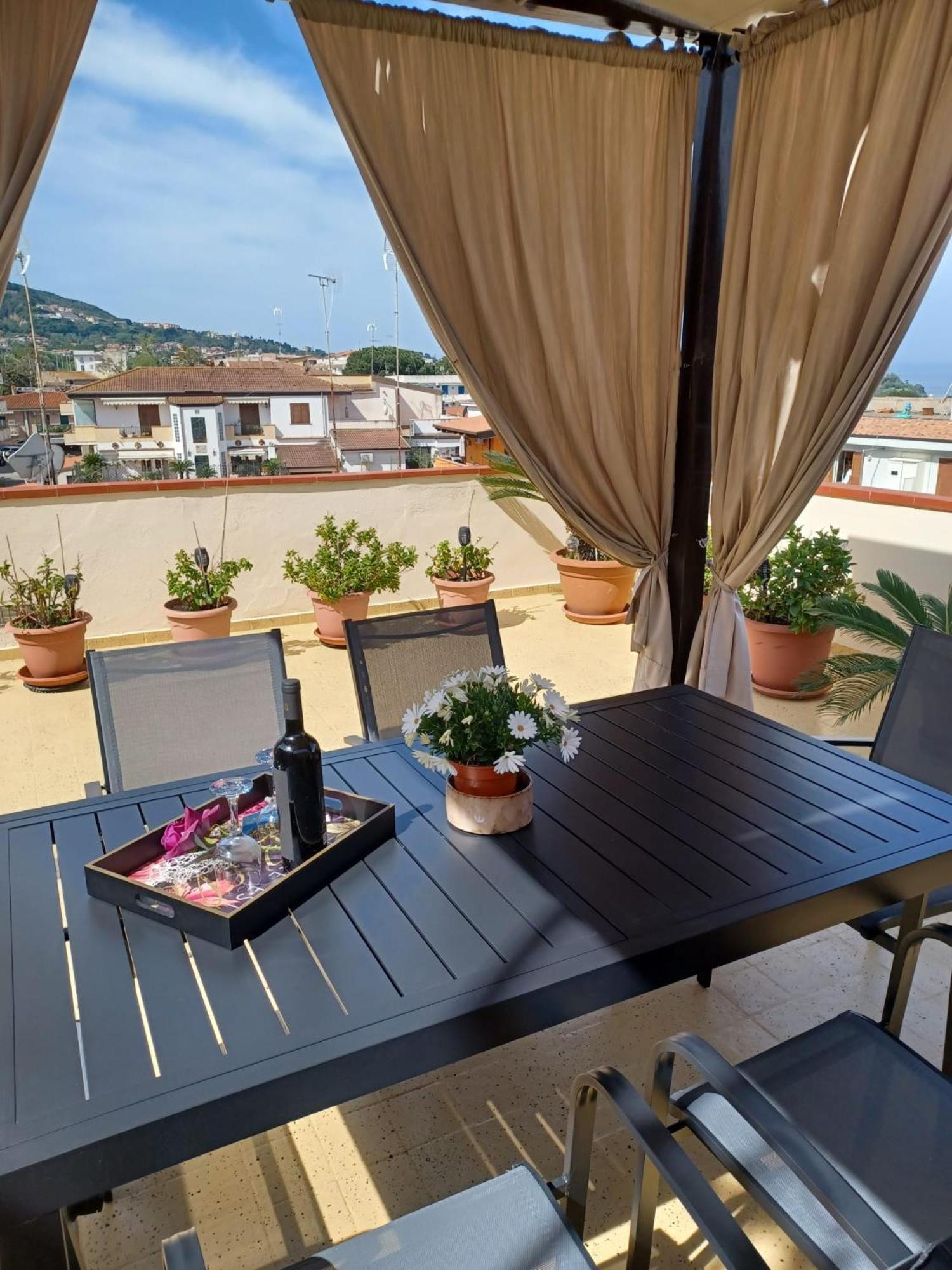Terrazza Sabine Accomodation Tropea Dış mekan fotoğraf