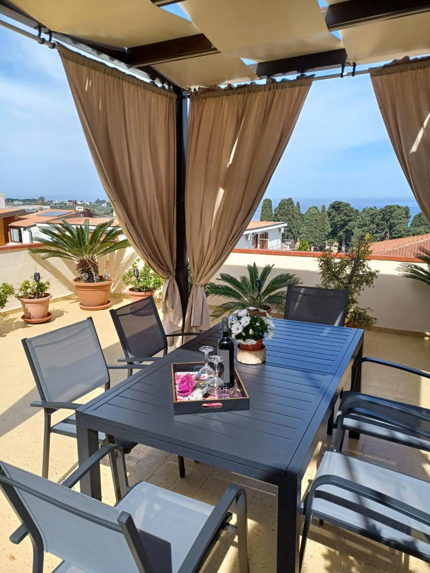 Terrazza Sabine Accomodation Tropea Dış mekan fotoğraf