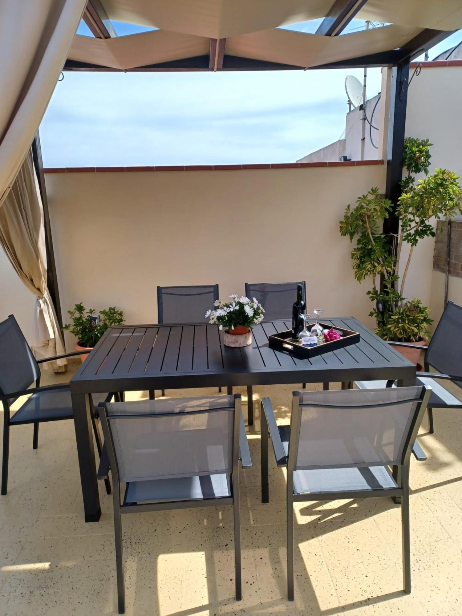 Terrazza Sabine Accomodation Tropea Dış mekan fotoğraf