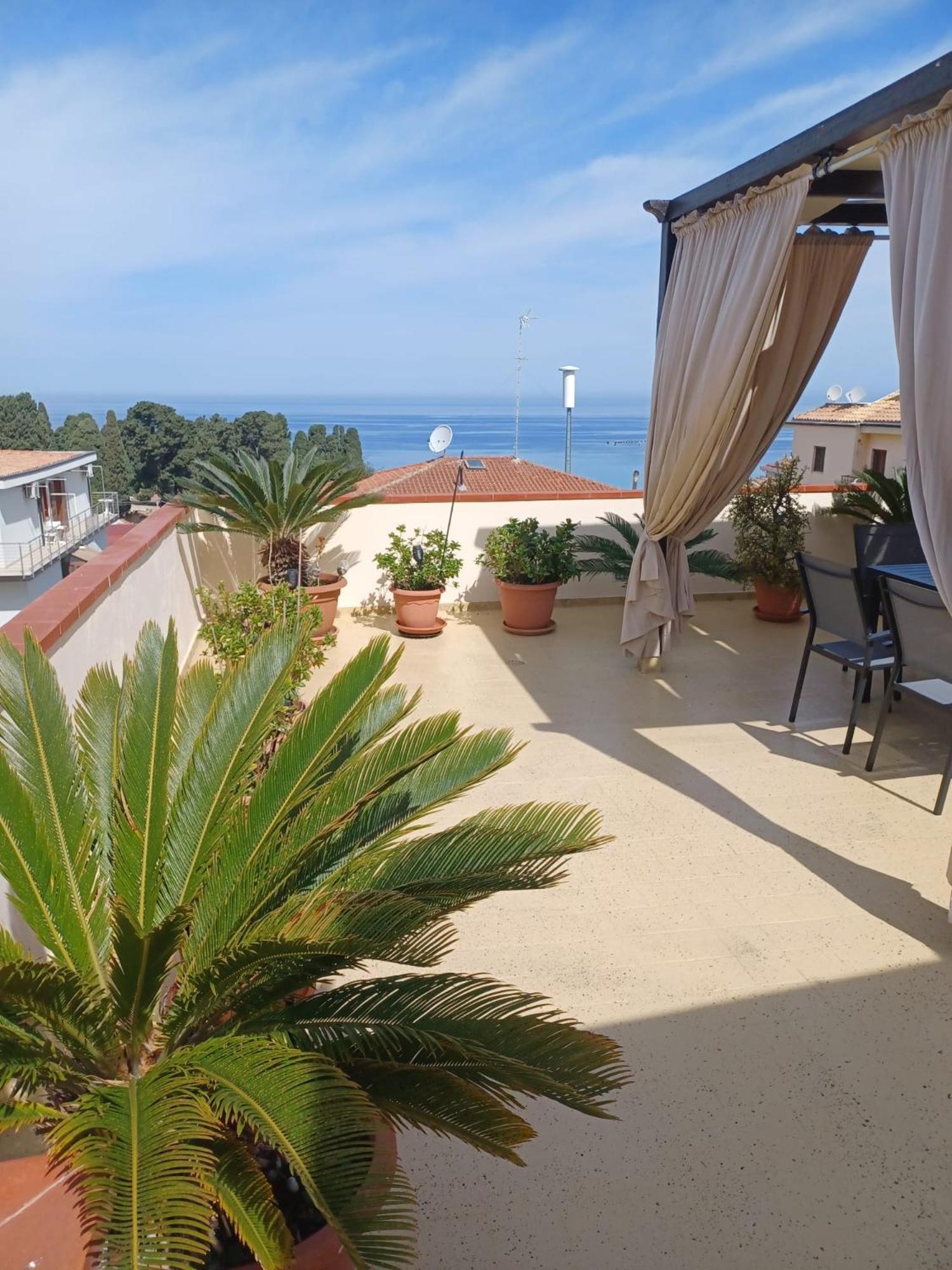 Terrazza Sabine Accomodation Tropea Dış mekan fotoğraf